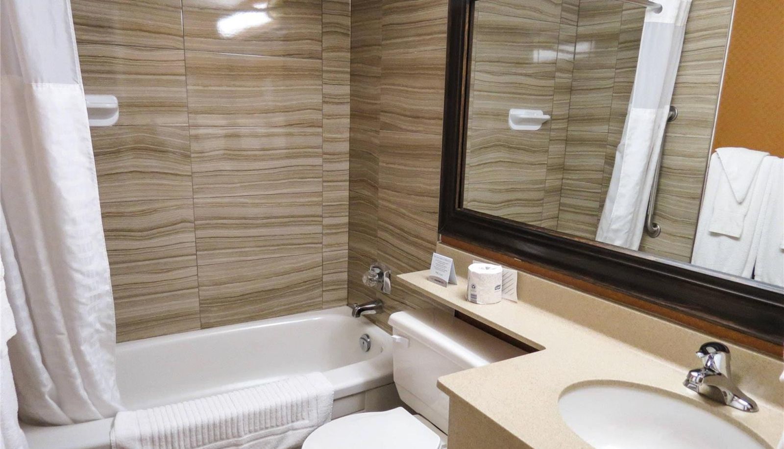 Zimmer - Comfort Inn