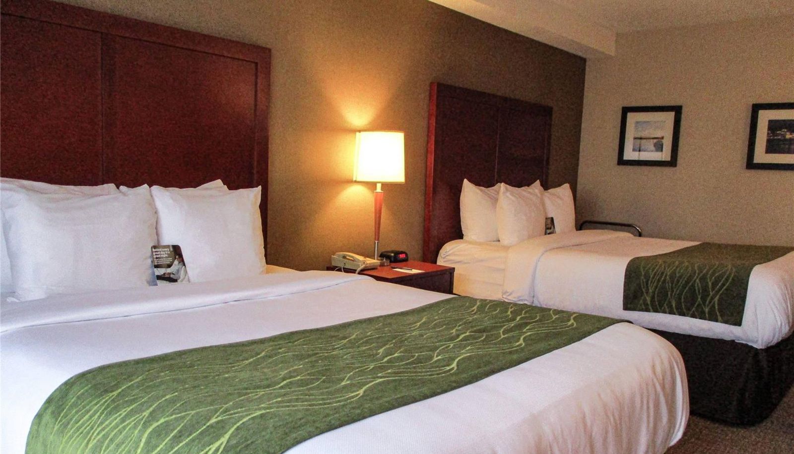 Kamer - Comfort Inn