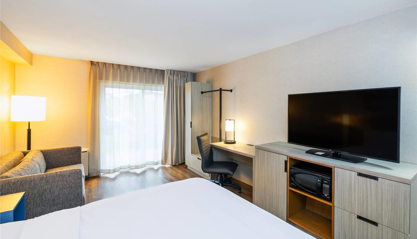 Kamer - Comfort Inn