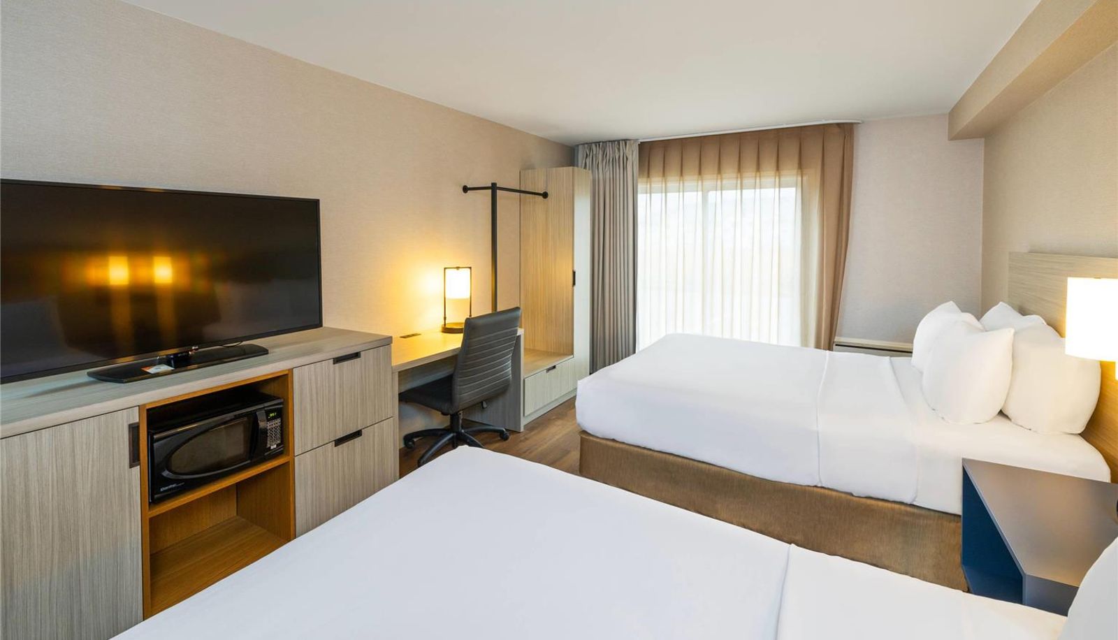 Kamer - Comfort Inn