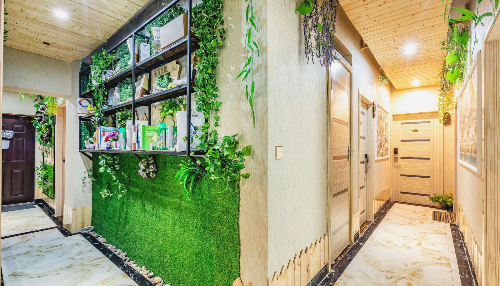Hotel Außenbreich - Youjia Culture · Ecological Hotel
