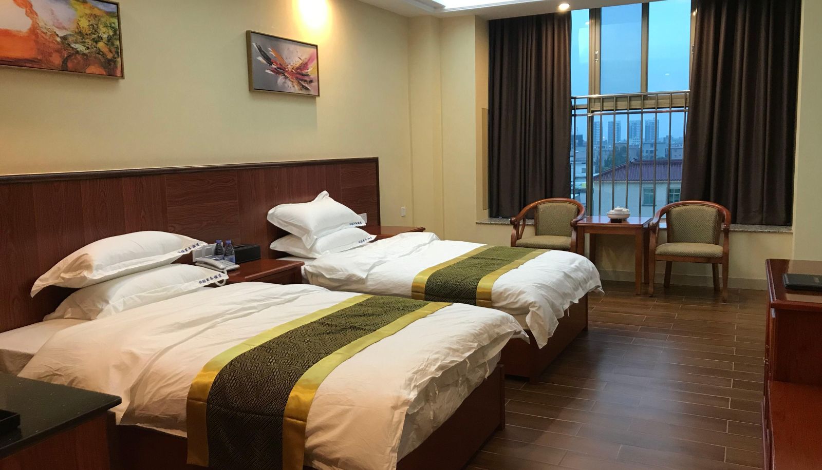 Chambre - Yiya Business Hotel