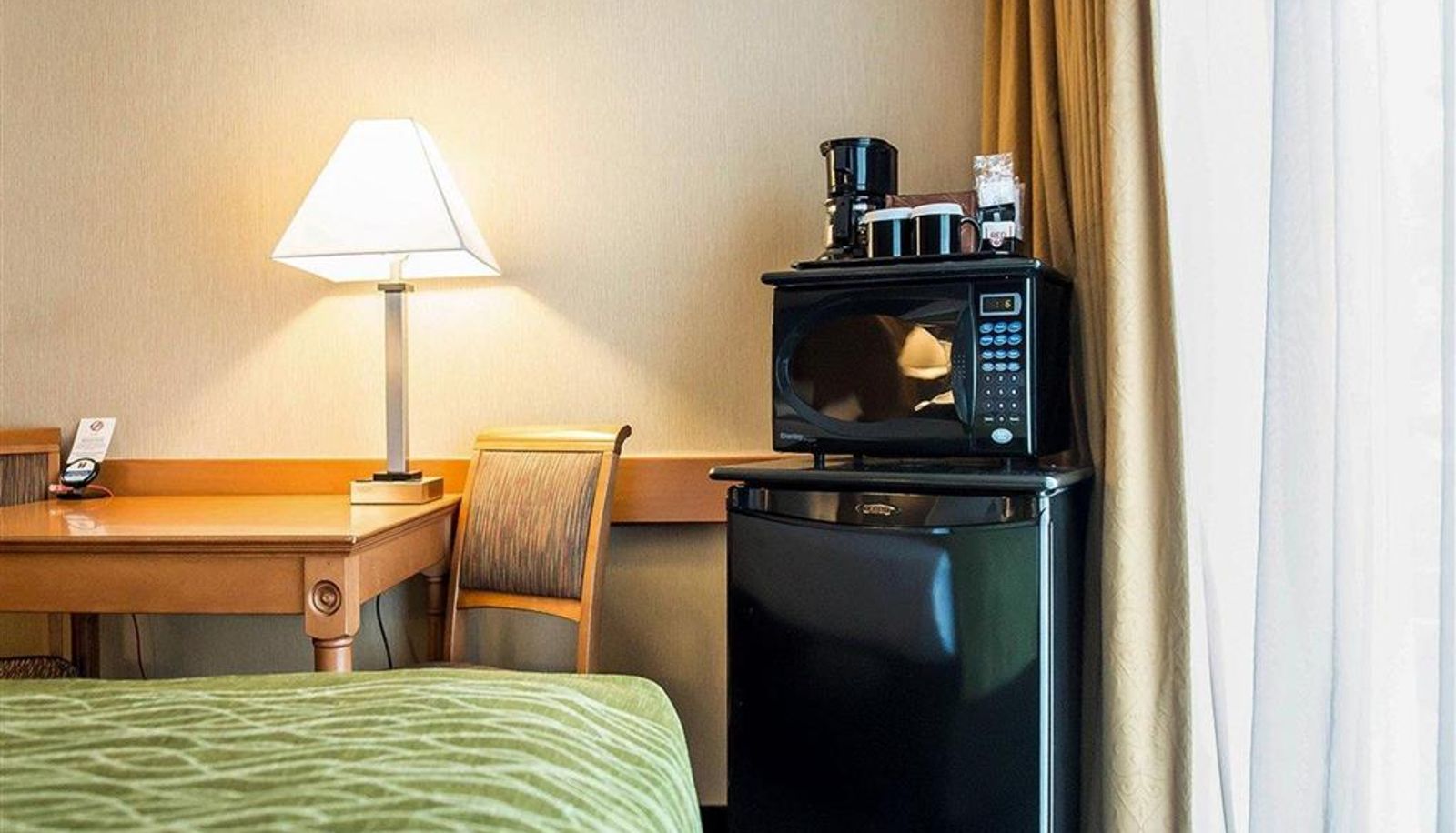 Camera - Comfort Inn