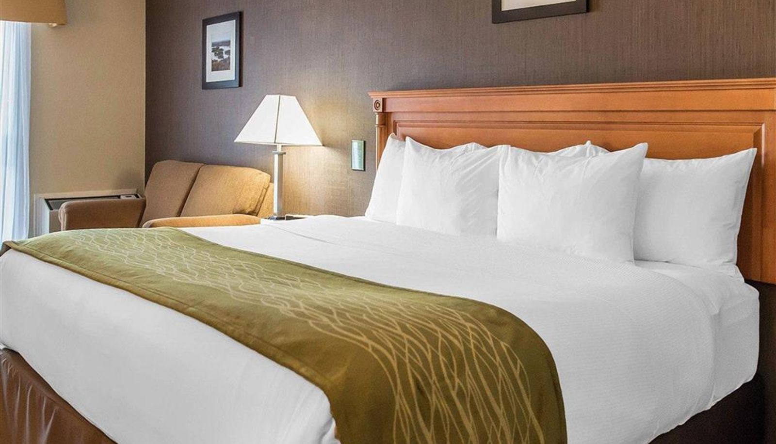 Camera - Comfort Inn
