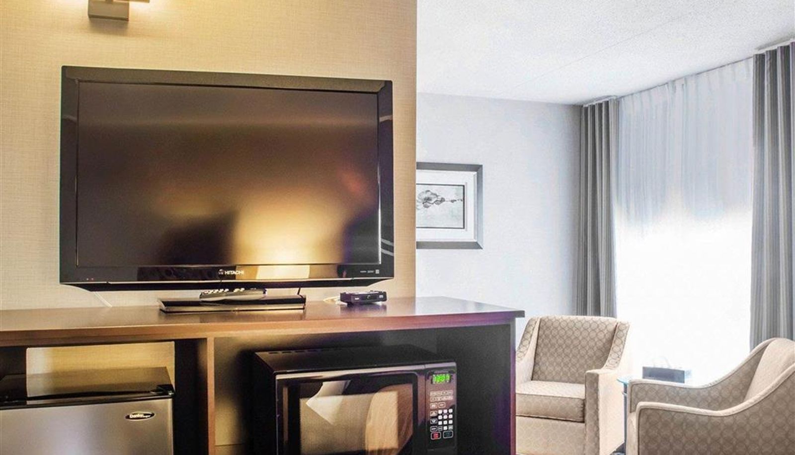 Room - Comfort Inn