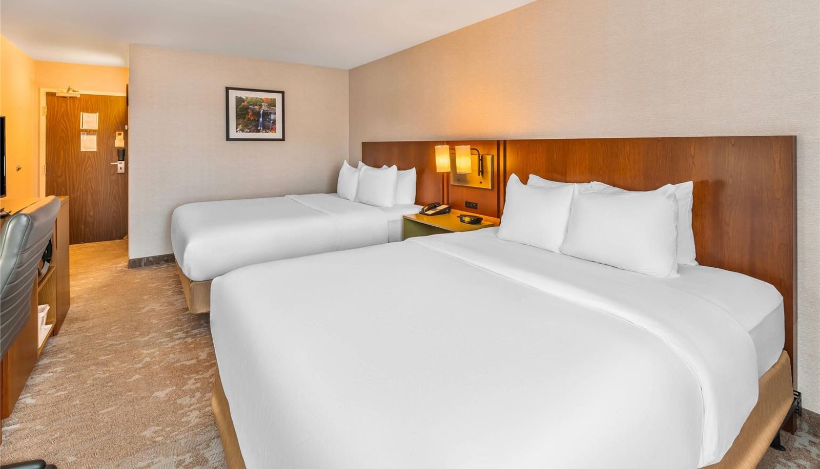 Camera - Comfort Inn