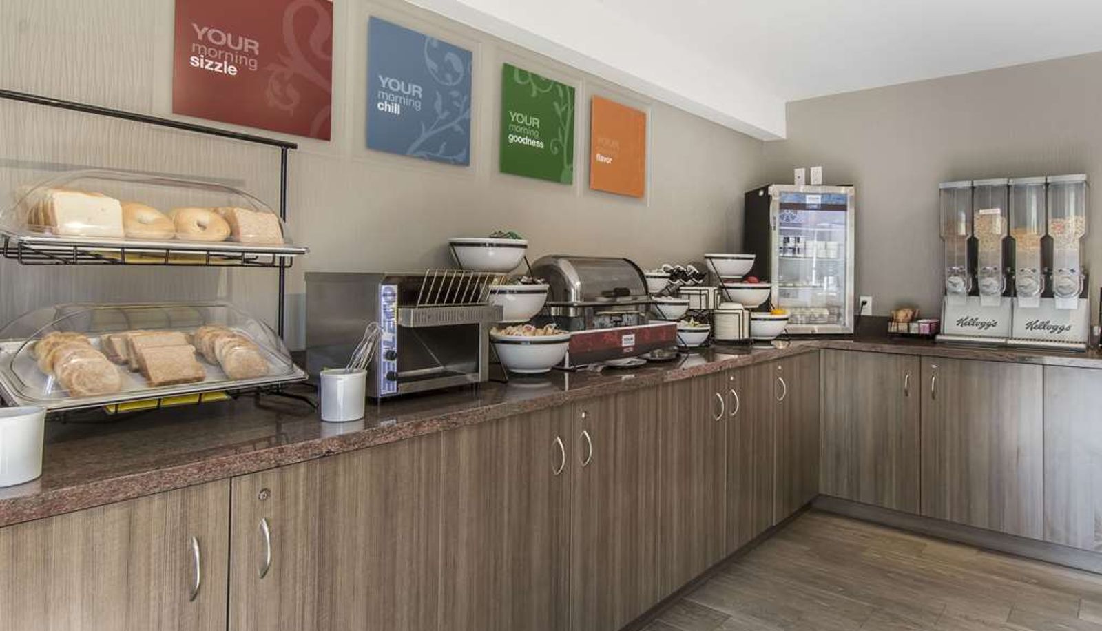 Restaurant - Comfort Inn