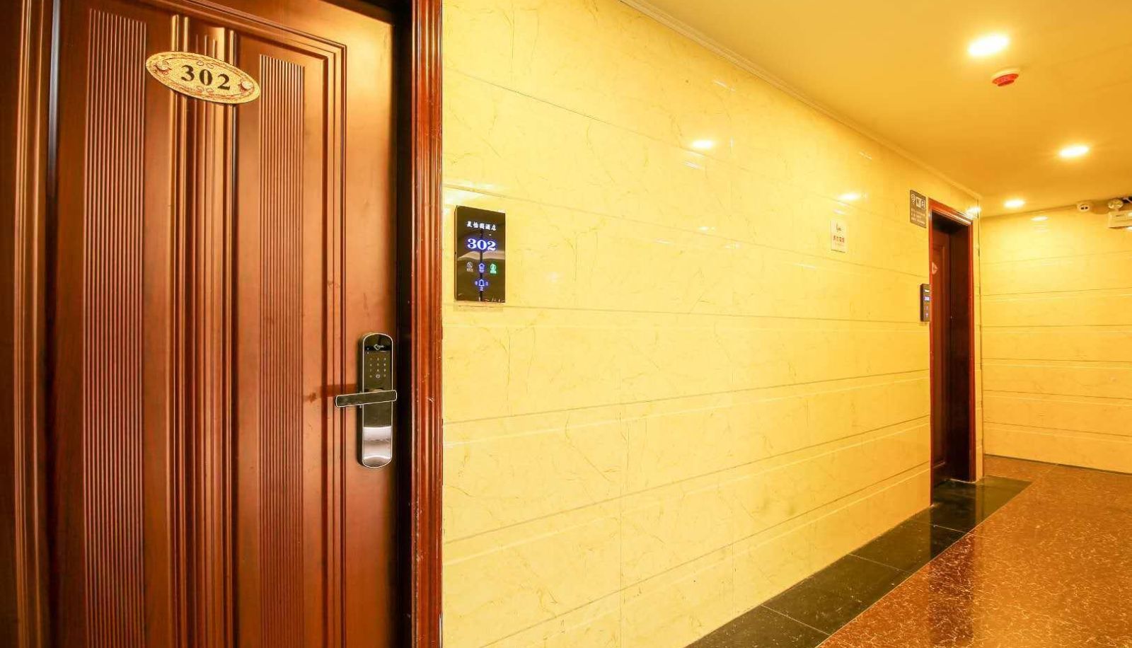 Extérieur de l'hôtel - Xingyi Garden Hotel