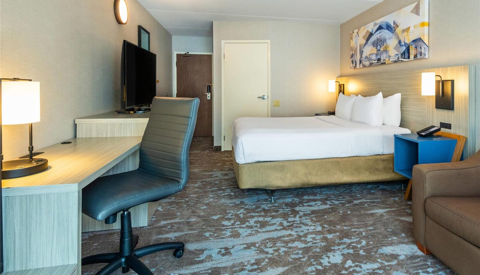 Chambre - Comfort Inn Hwy. 401