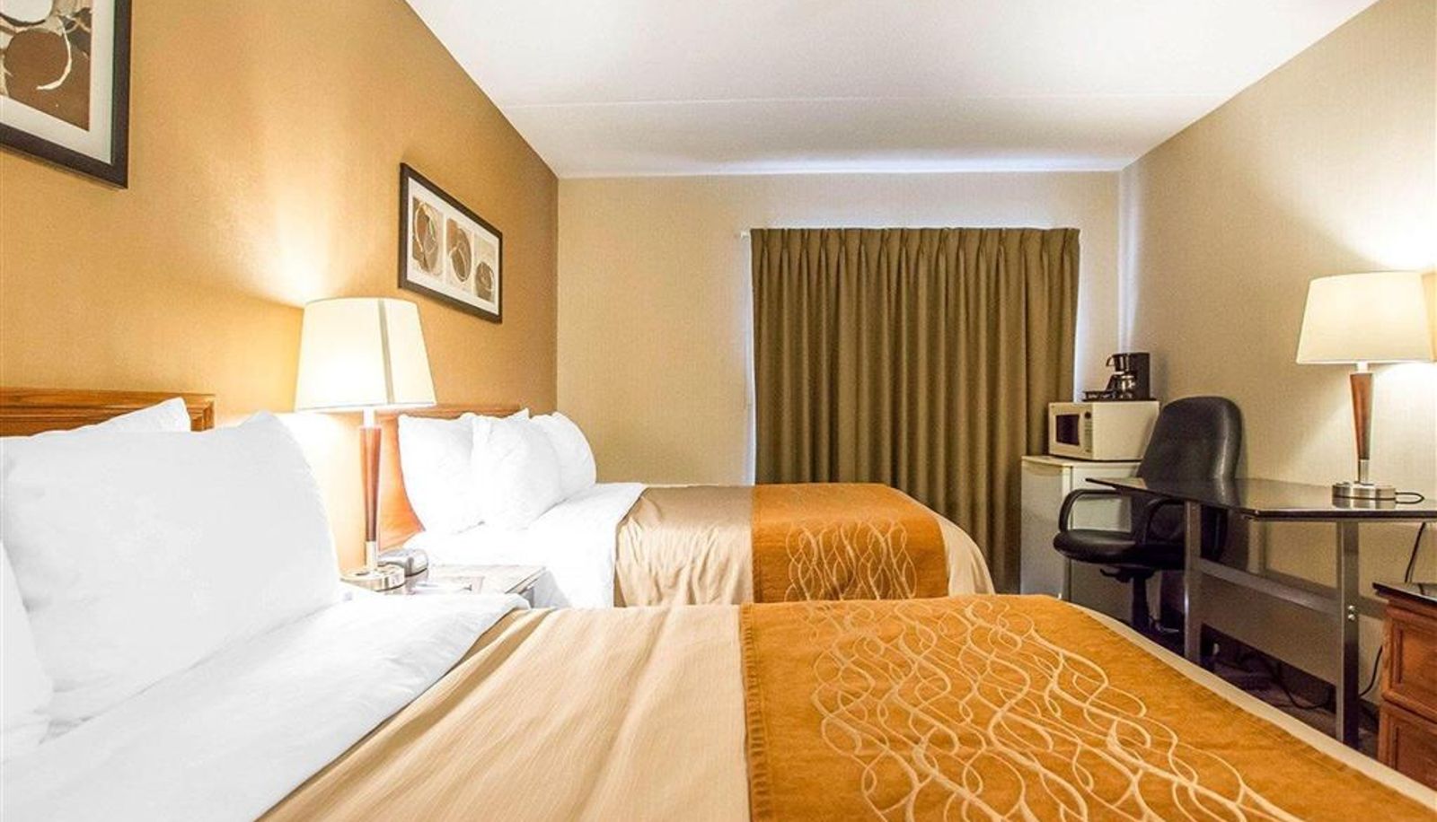 Camera - Comfort Inn
