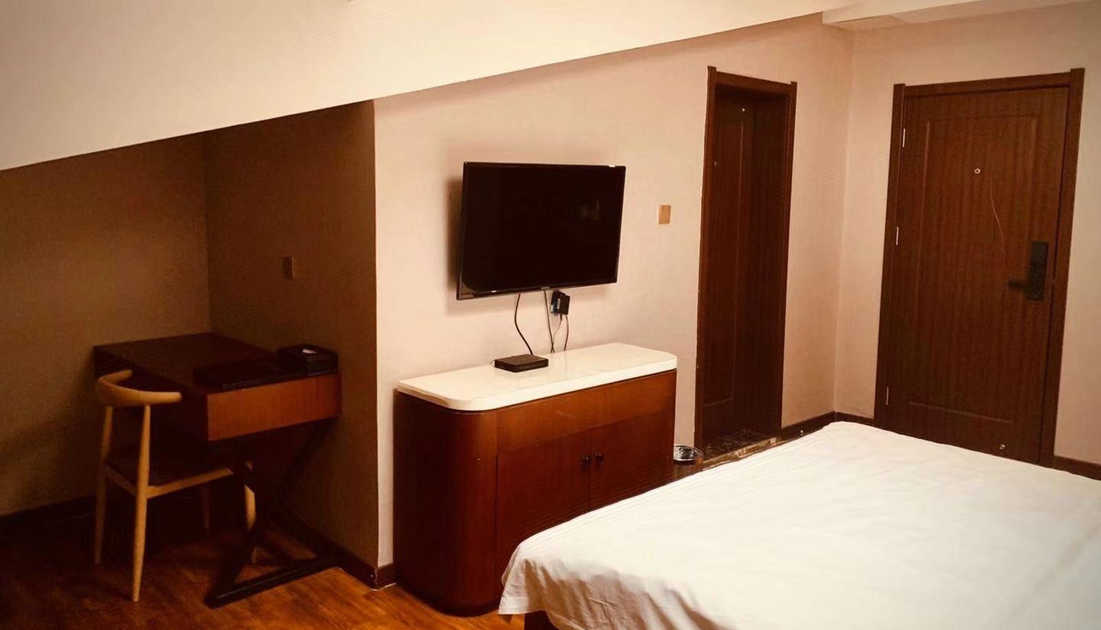 Zimmer - Yijia Business Hotel