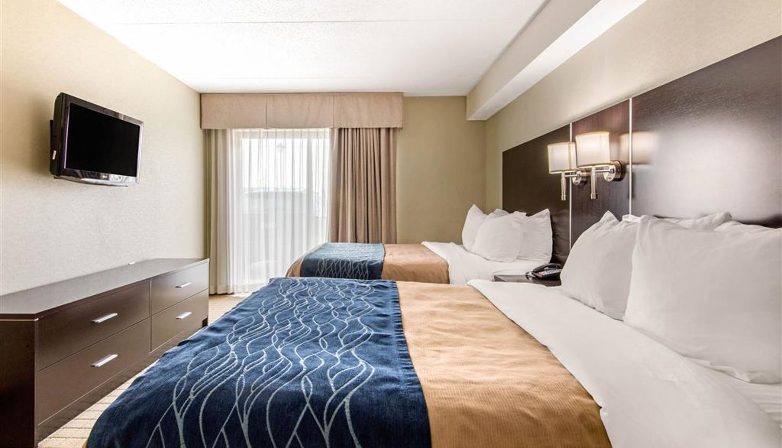 Habitación - Comfort Inn Airport West