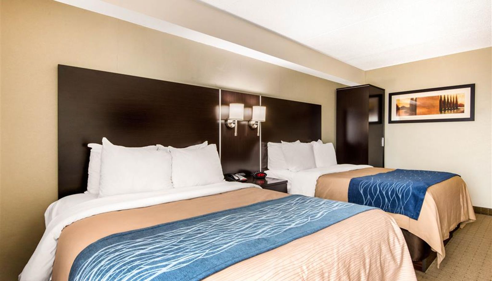 Camera - Comfort Inn Airport West