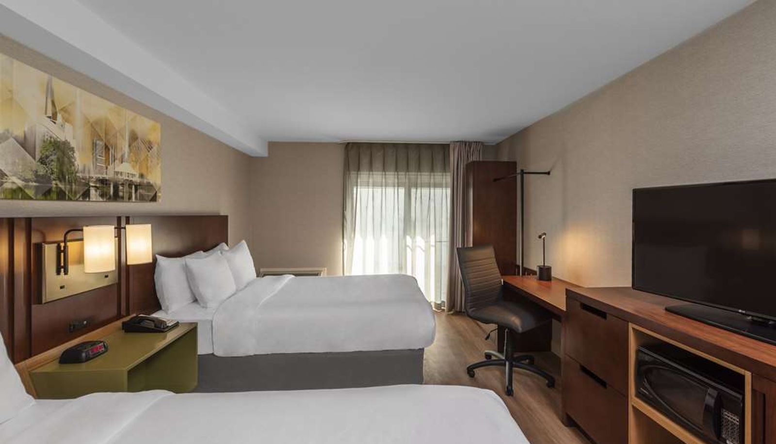 Zimmer - Comfort Inn