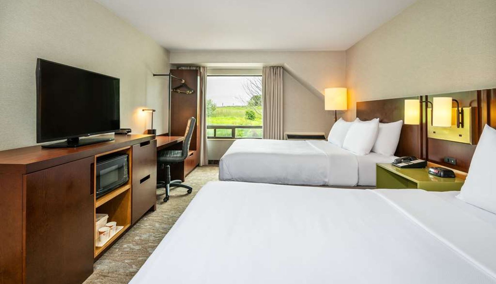 Zimmer - Comfort Inn