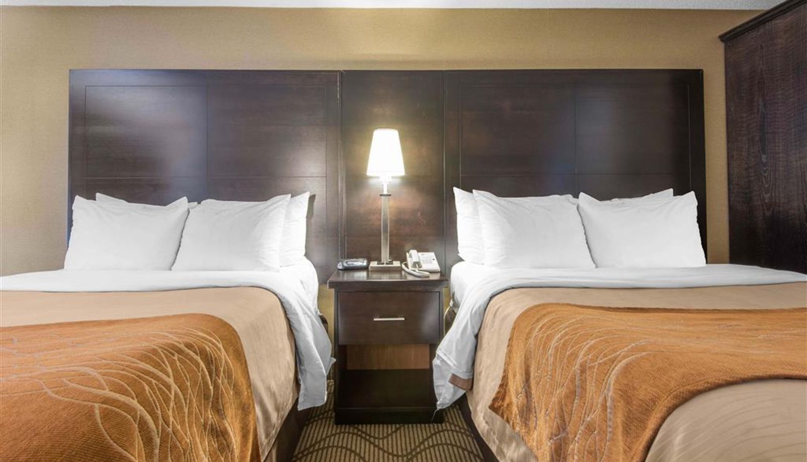 Zimmer - Comfort Inn