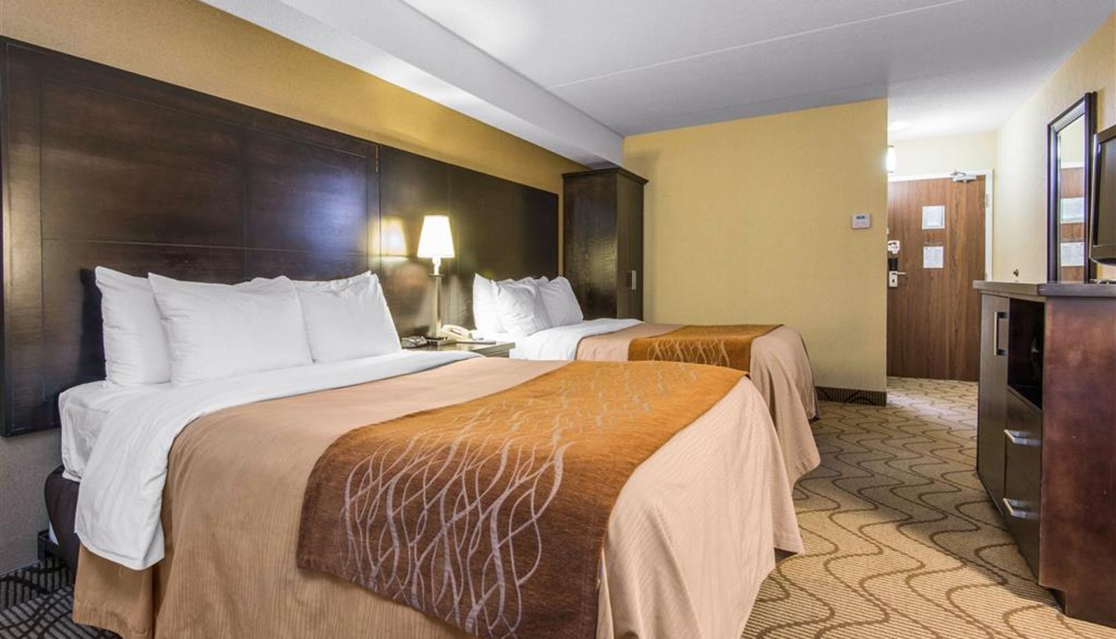 Room - Comfort Inn