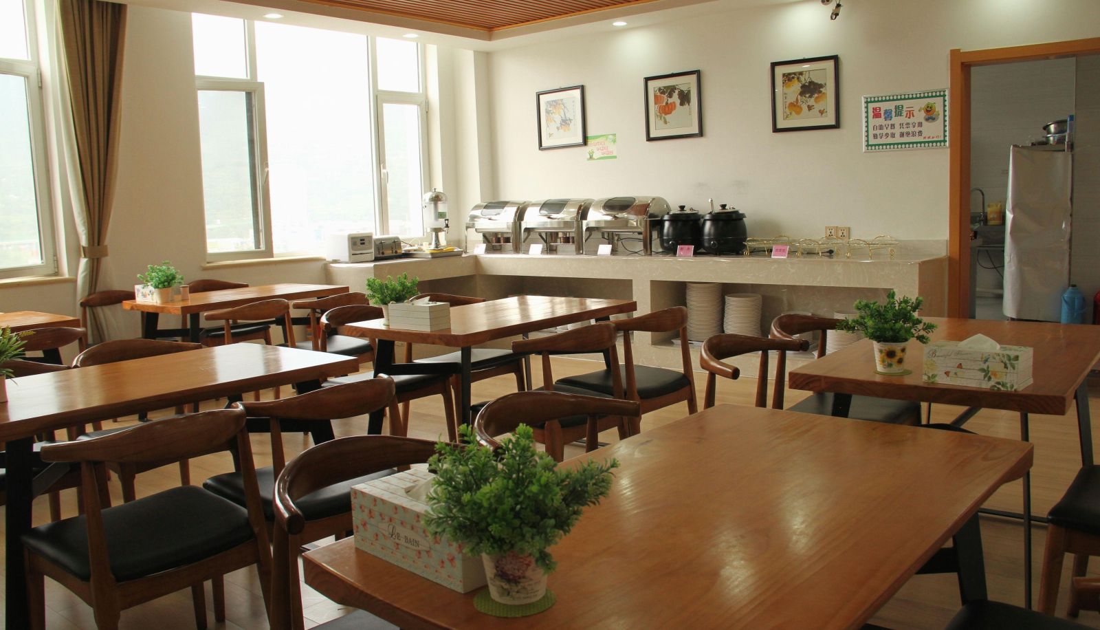 Buitenruimte van het hotel - Greenhouse Business Hotel (Longnan Chengxian Bus Station County Hospital Store)
