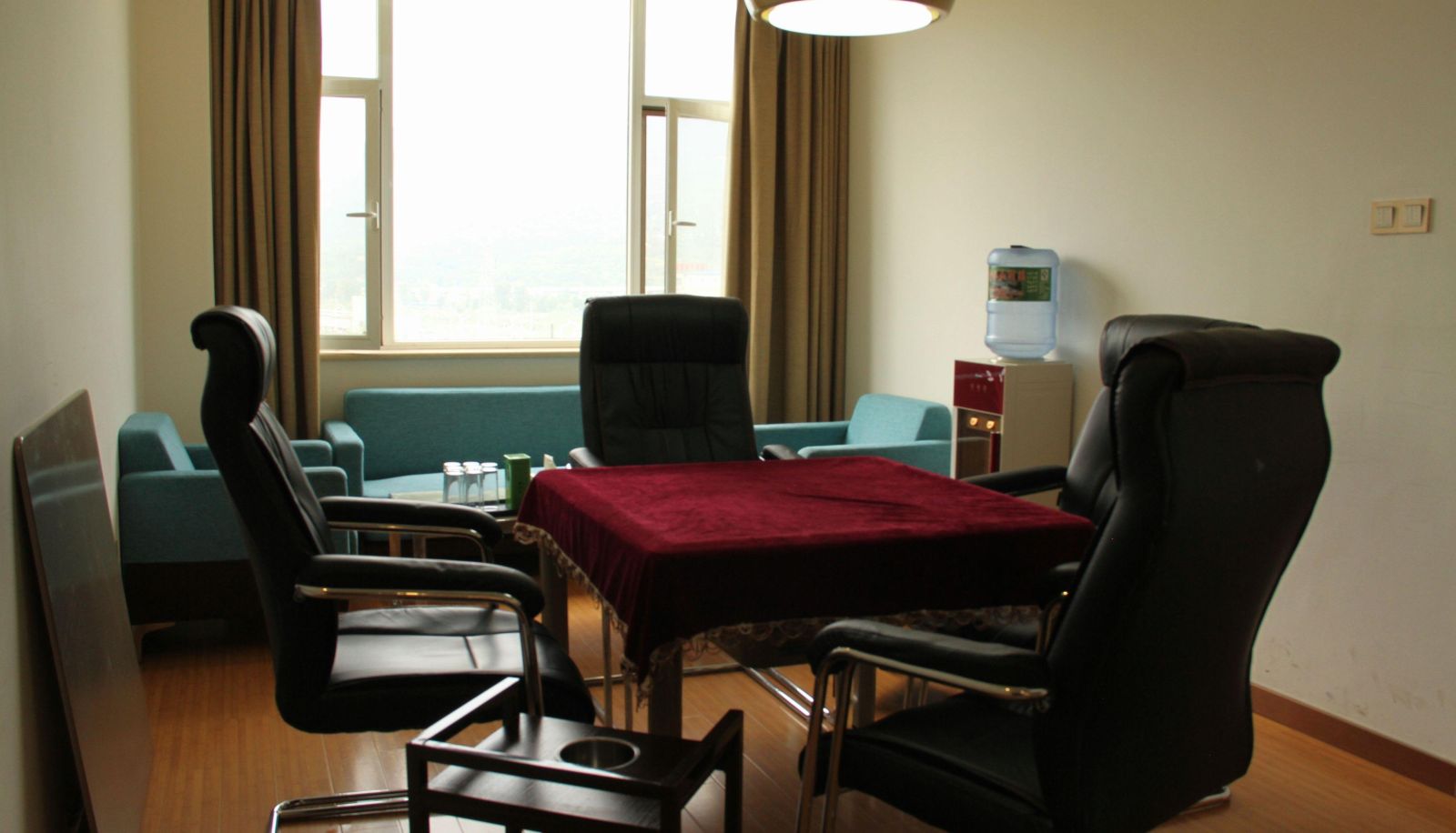 Buitenruimte van het hotel - Greenhouse Business Hotel (Longnan Chengxian Bus Station County Hospital Store)