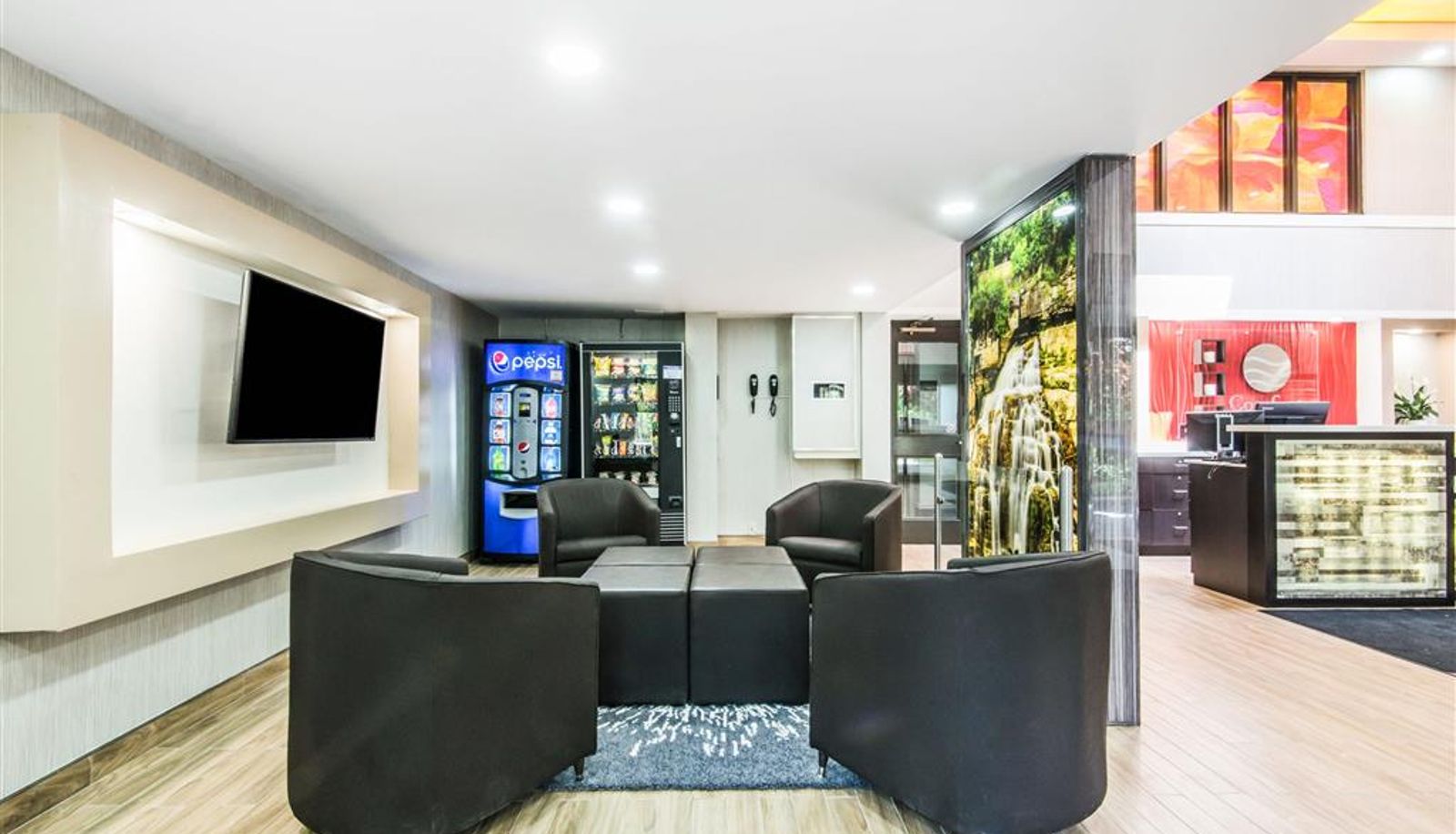 Lobby - COMFORT INN OWEN SOUND