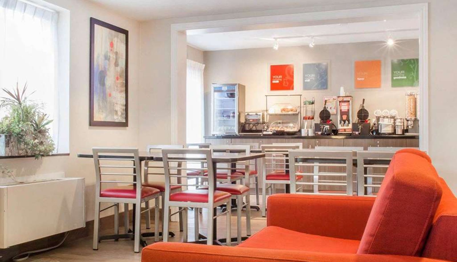 Restaurant - Comfort Inn