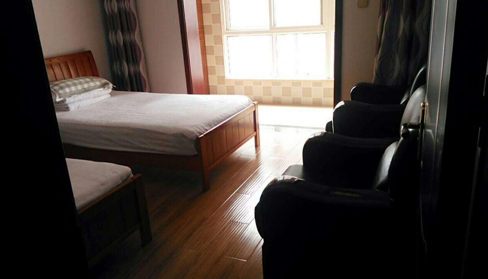 Zimmer - Four Seasons Hotel