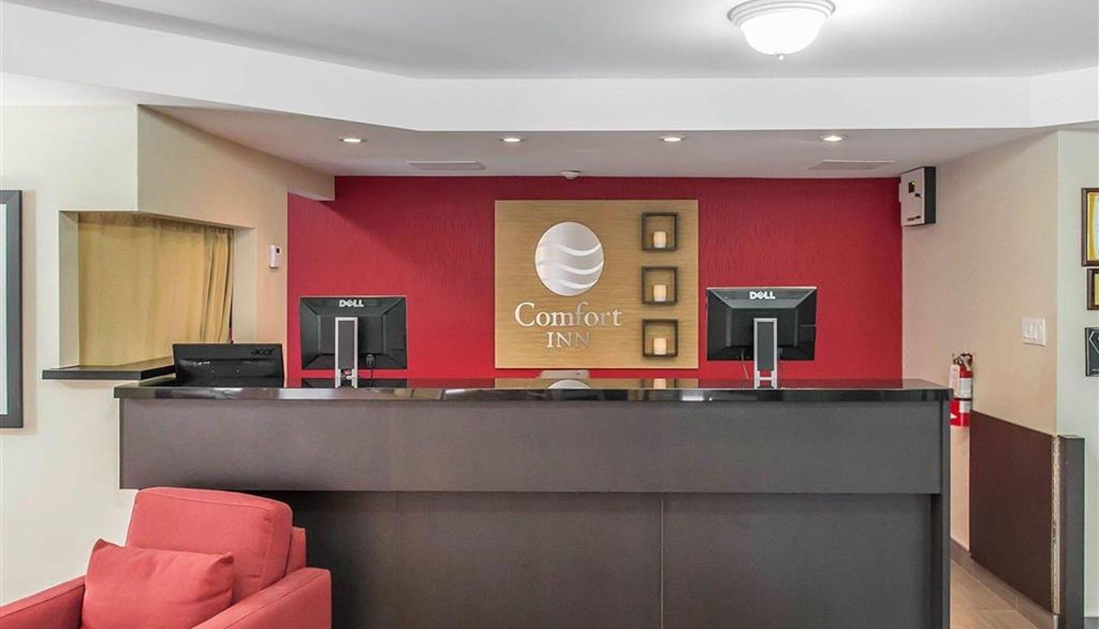 Sala - Comfort Inn