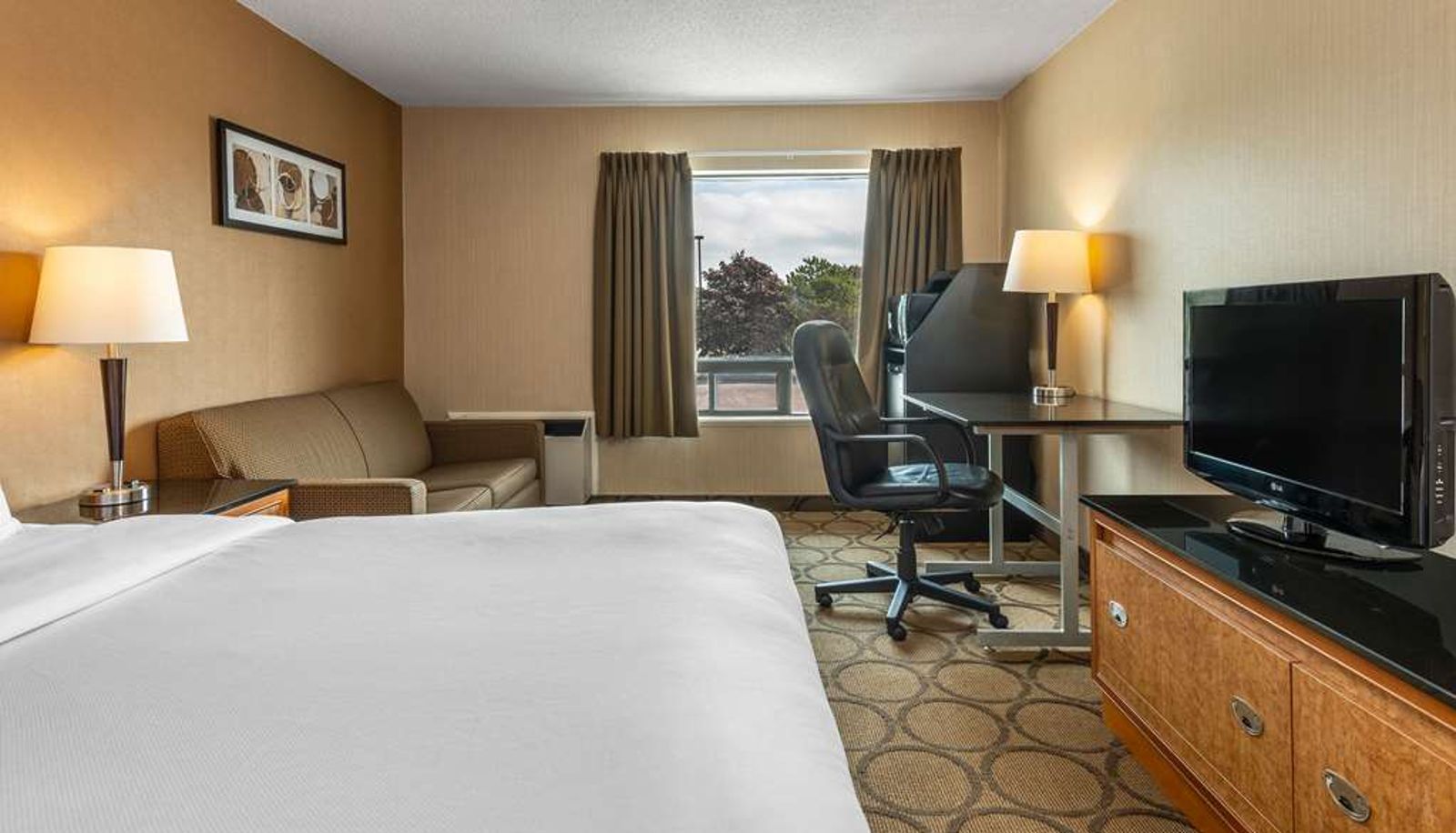Room - Comfort Inn