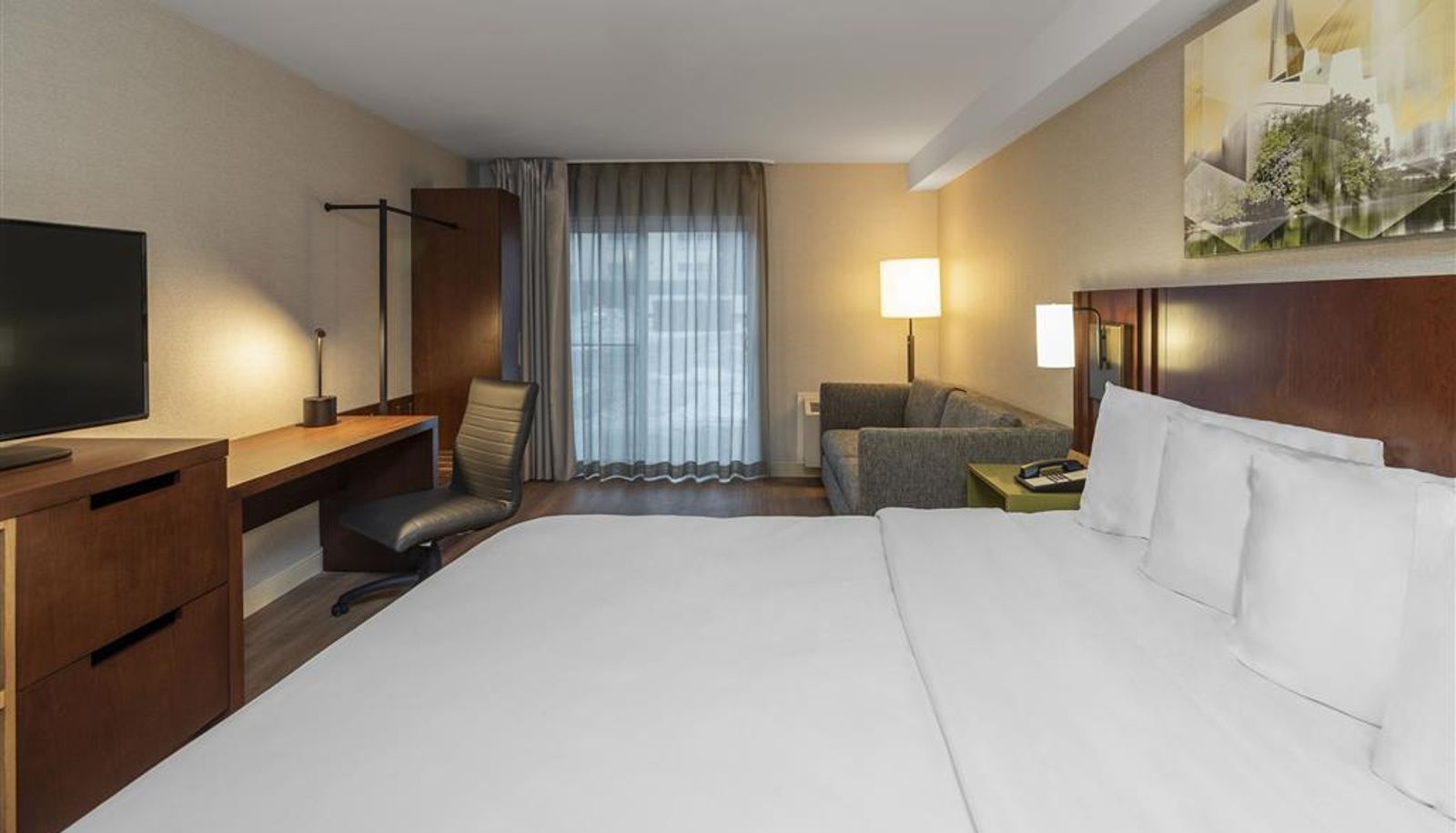 Zimmer - Comfort Inn