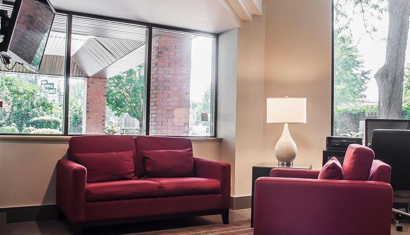 Lobby - Comfort Inn