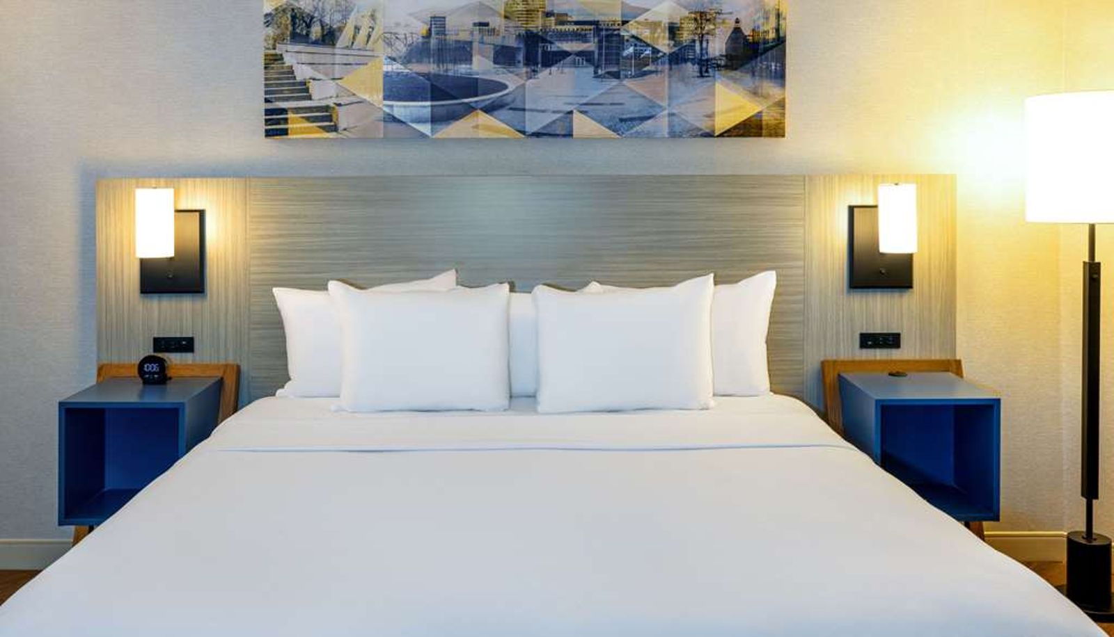 Camera - Comfort Inn Magnetic Hill