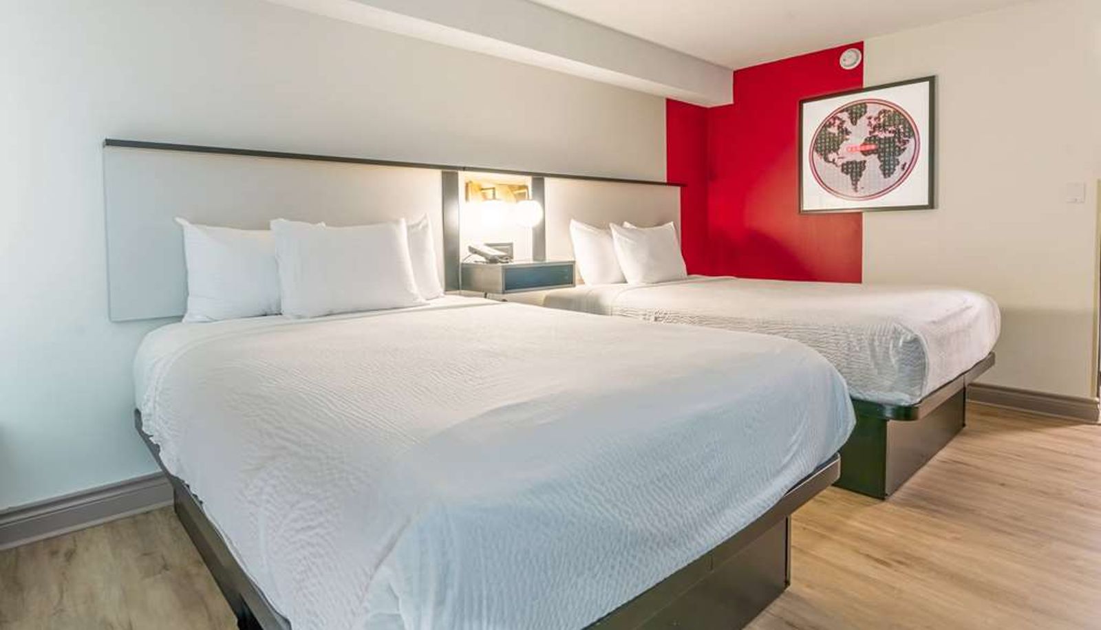 Zimmer - Ramada by Wyndham Kingston