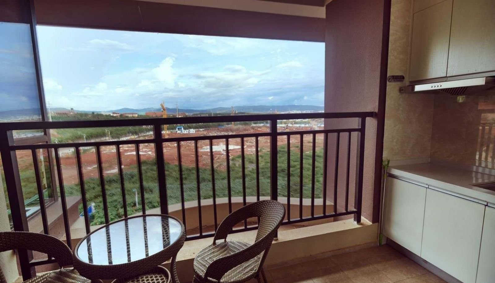 Camera con balcone - Yunqingge Hotel