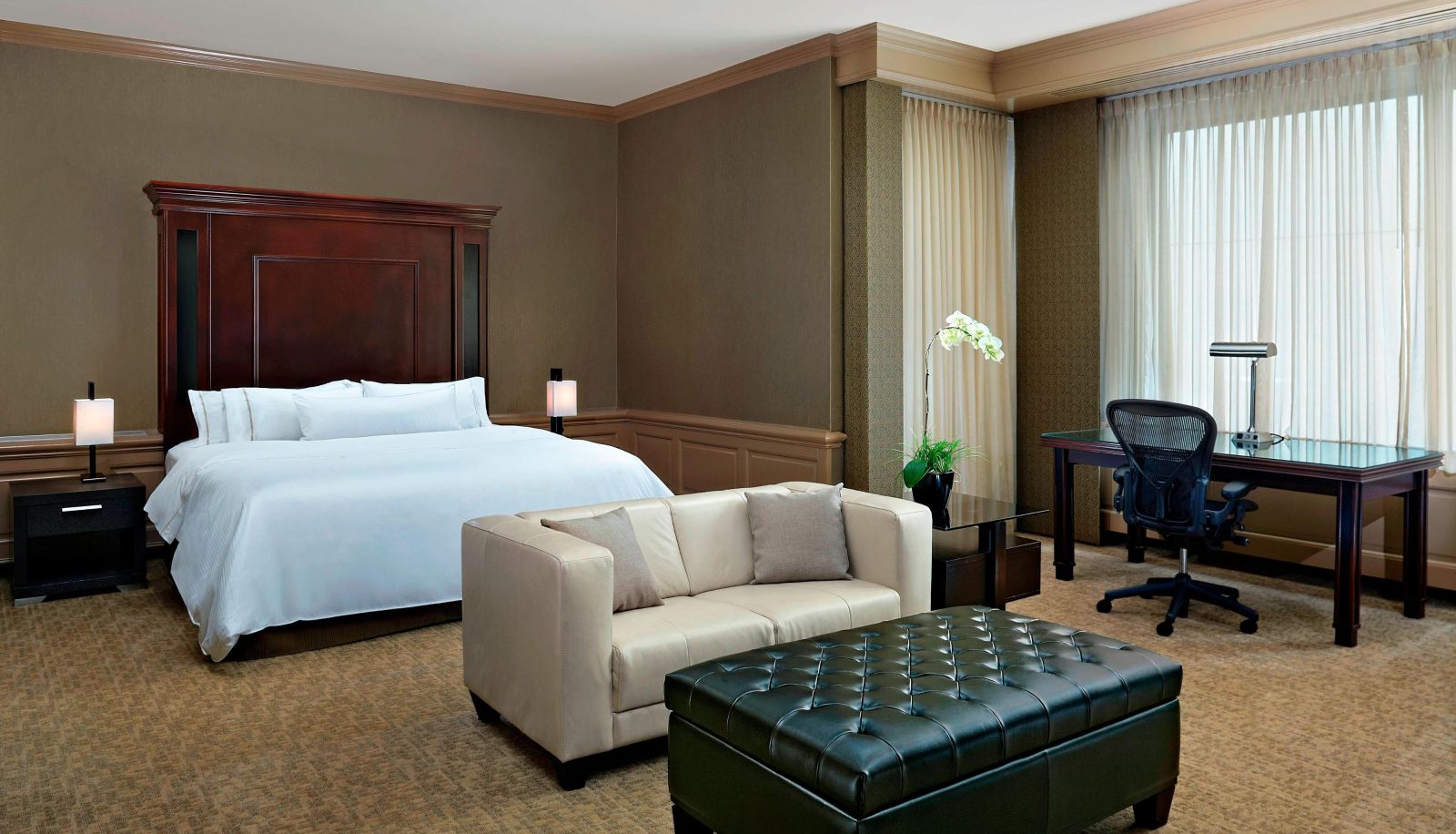 Kamer - The Westin Calgary