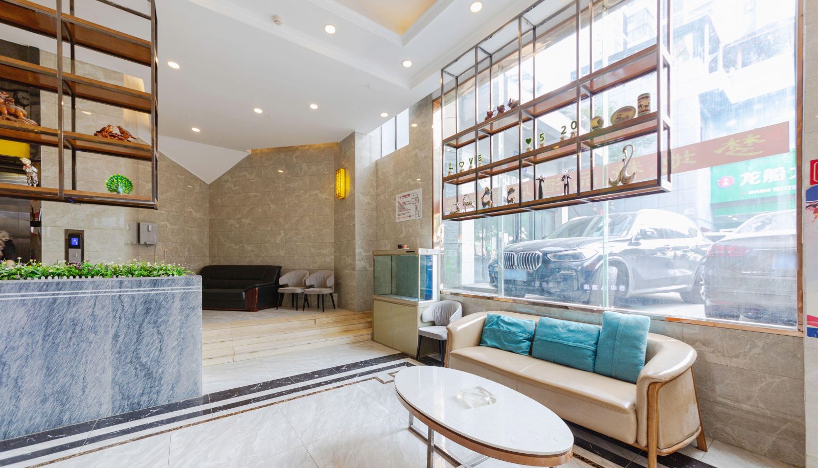 Extérieur de l'hôtel - Dreamland Boutique Hotel