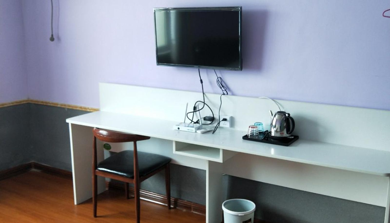 Kamer - Honghe Business Hotel