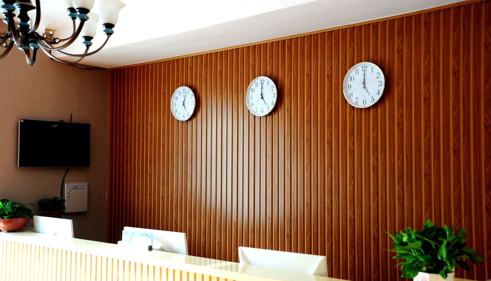 Area esterna dell'hotel - Yibai Liangpin Hotel (Baoding West Third Ring Store)
