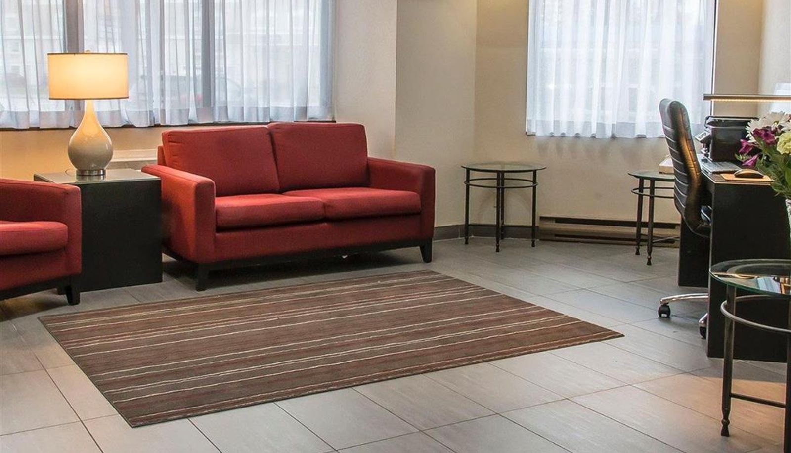 Hall - Comfort Inn