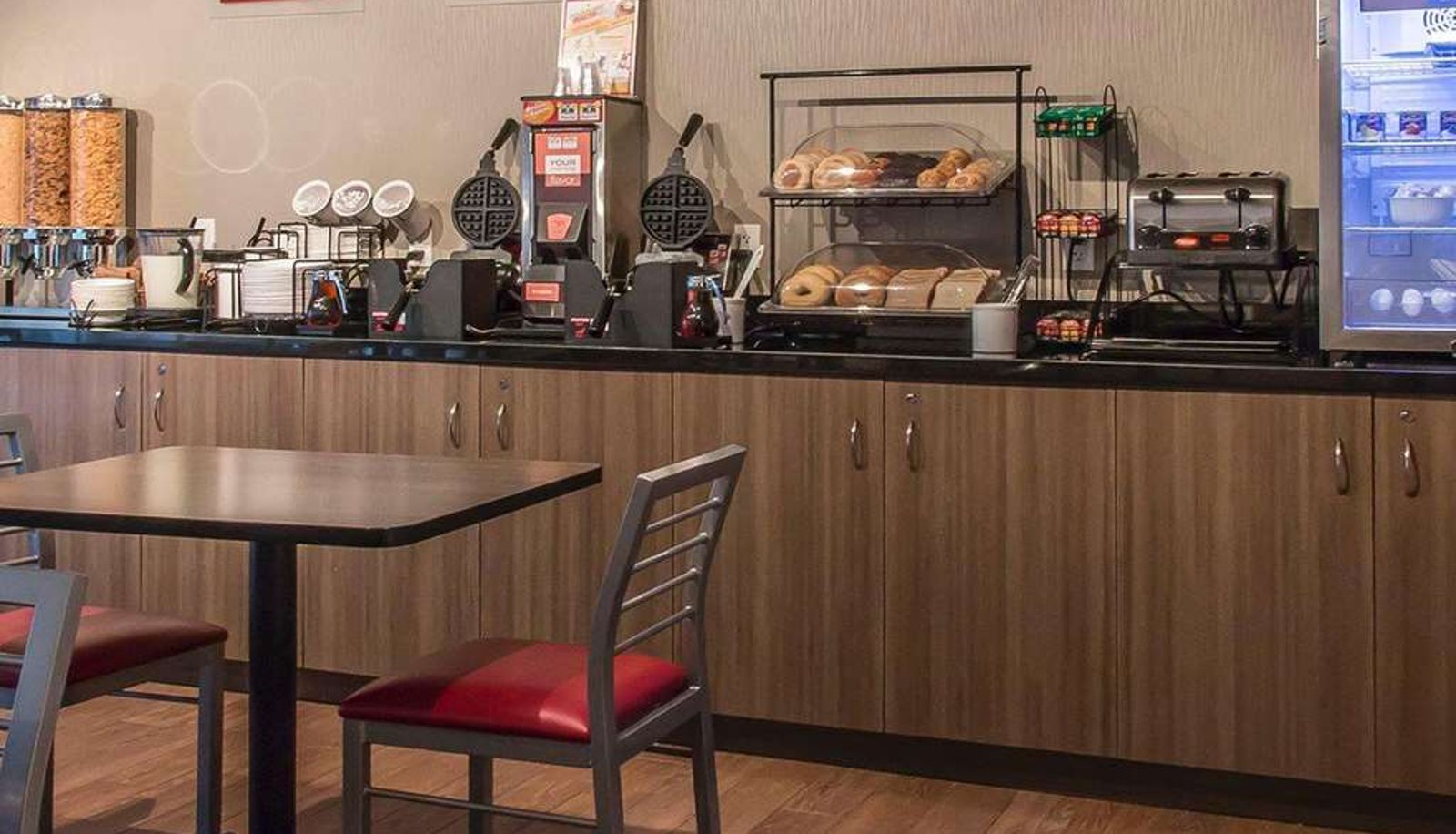 Restaurant - Comfort Inn