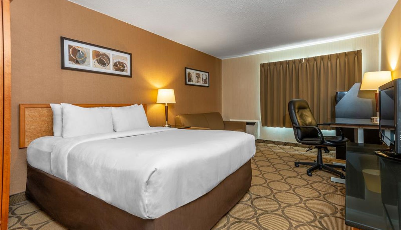 Zimmer - Comfort Inn