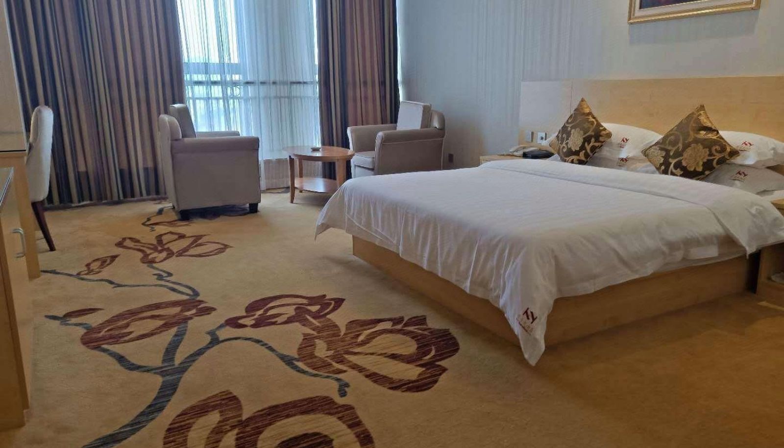 Business room - Jinghua Hotel