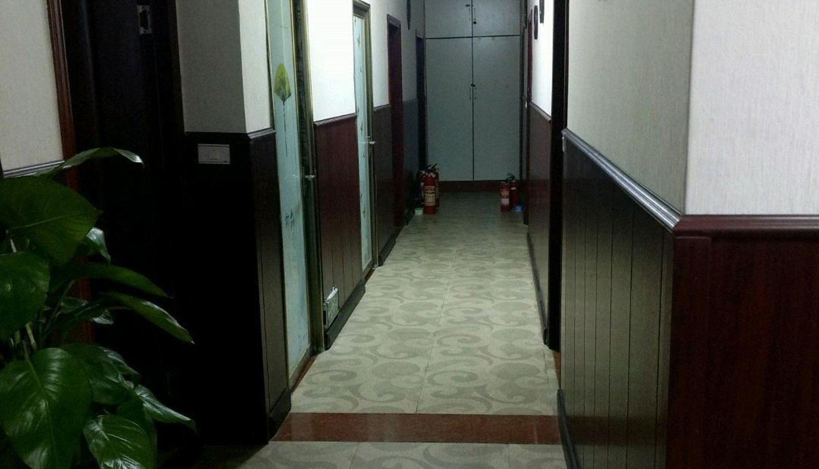 Area esterna dell'hotel - Yilin Hotel (Ying'en Street Branch)