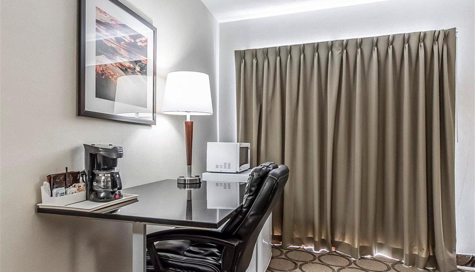 Zimmer - Comfort Inn