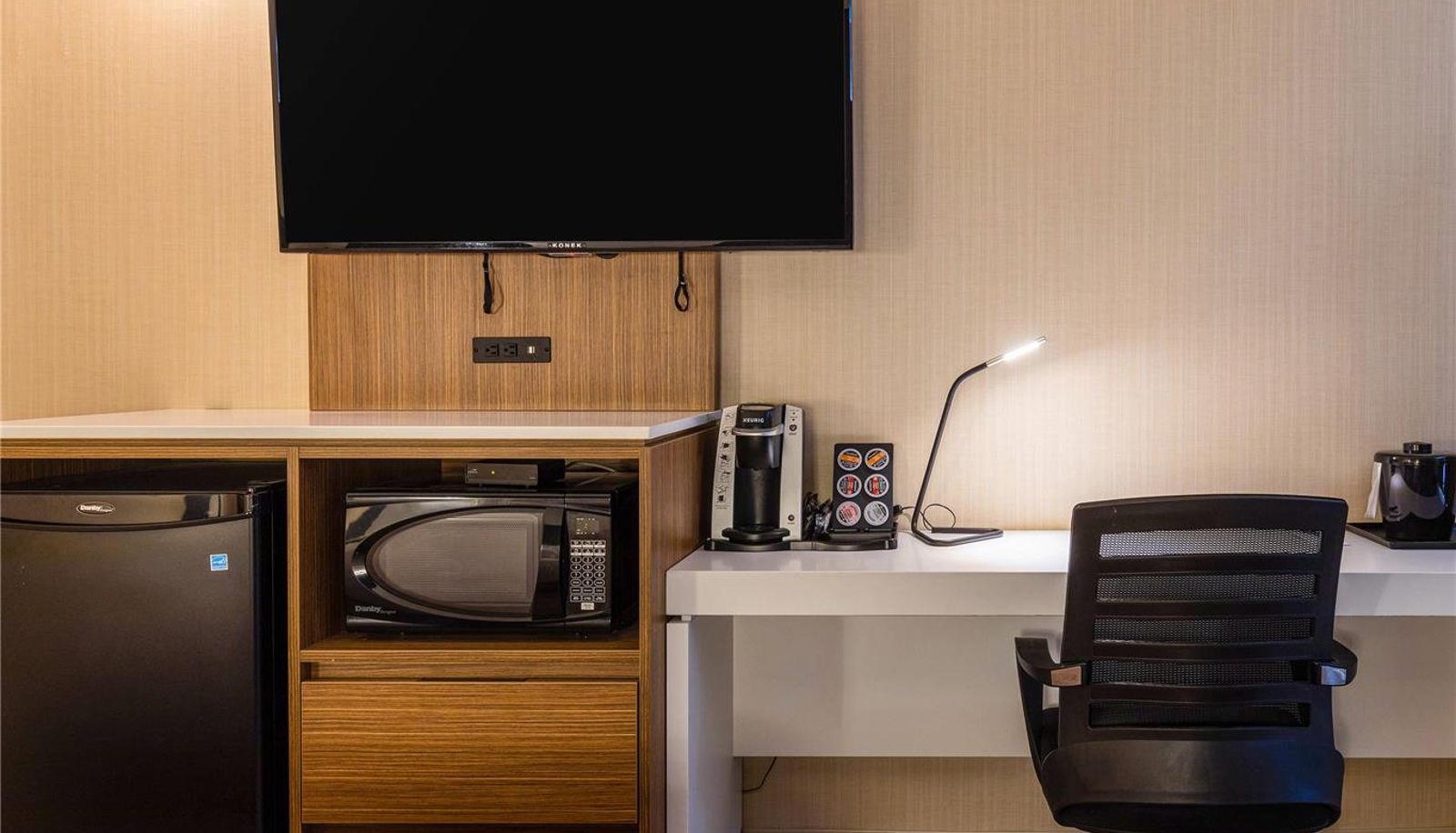 Zimmer - Comfort Inn