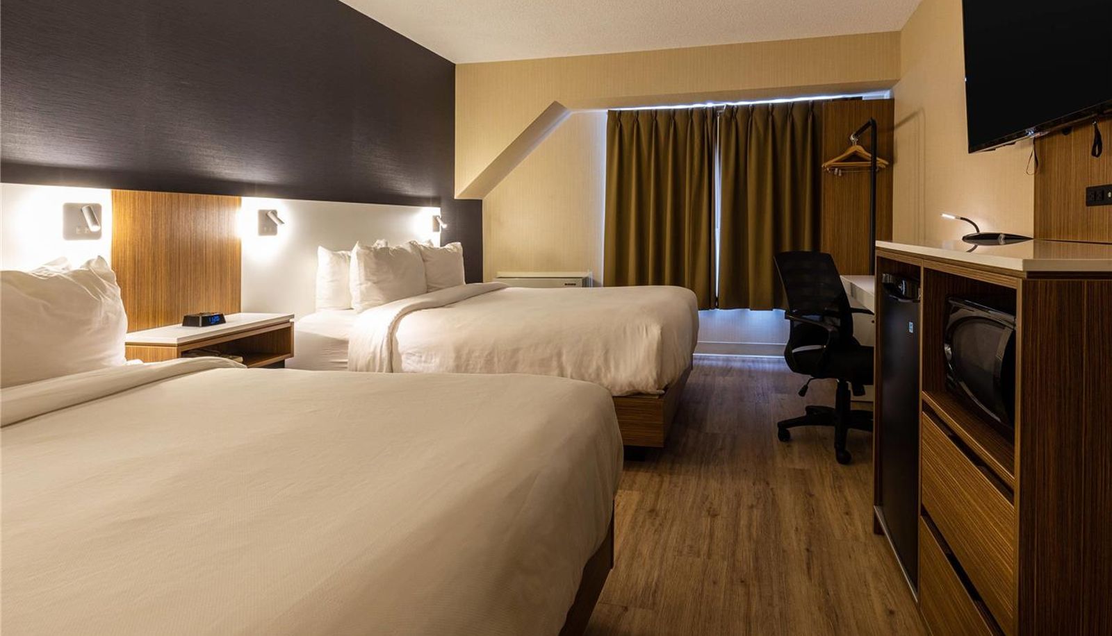 Zimmer - Comfort Inn