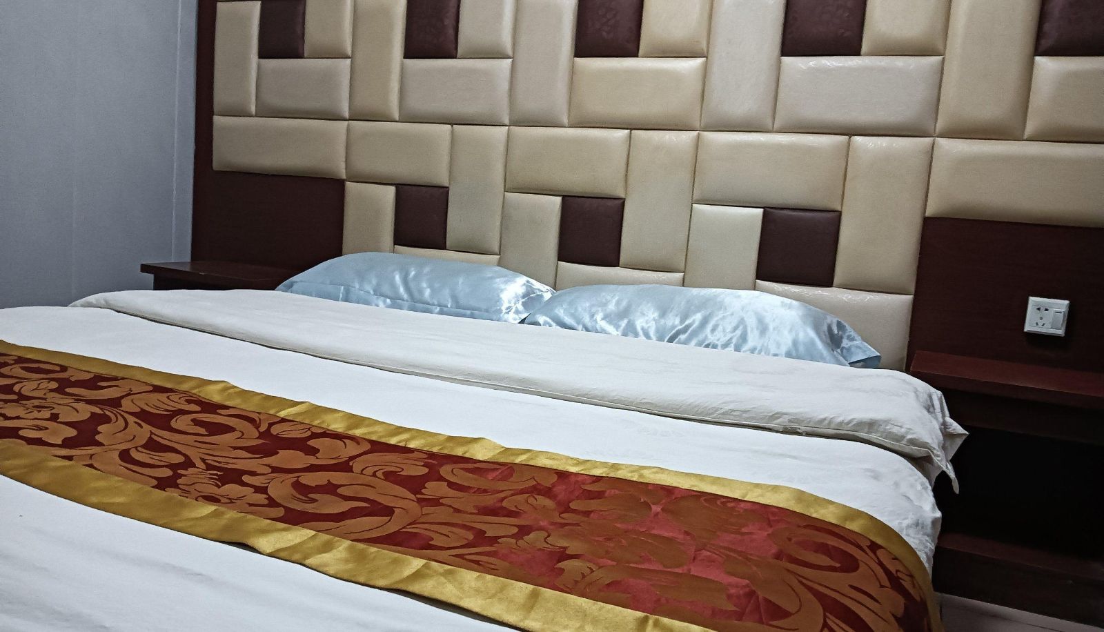 Room - Geely Hotel (Yonghe Road Branch)