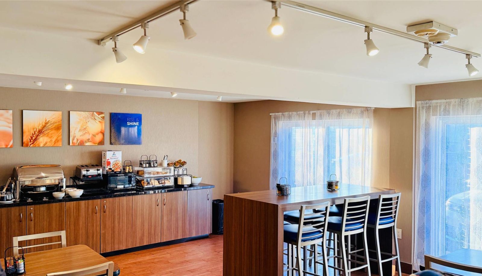 Restaurant - Comfort Inn