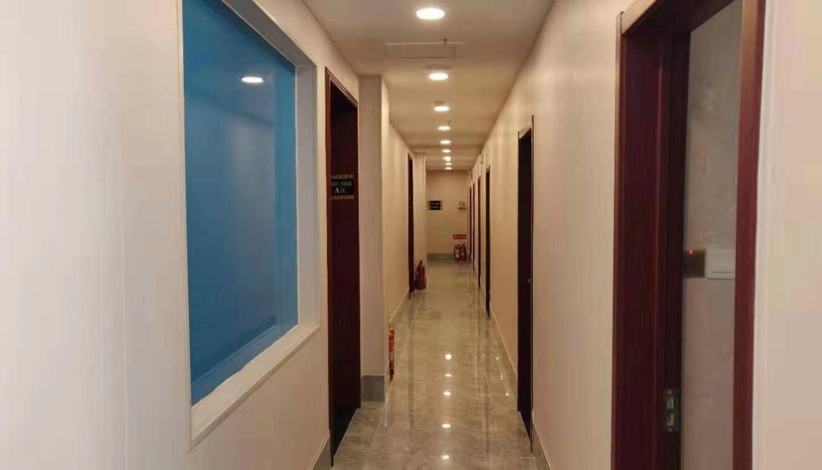Hotel Außenbreich - Beijing Tiange Hotel (Plastic Surgery Hospital Store)