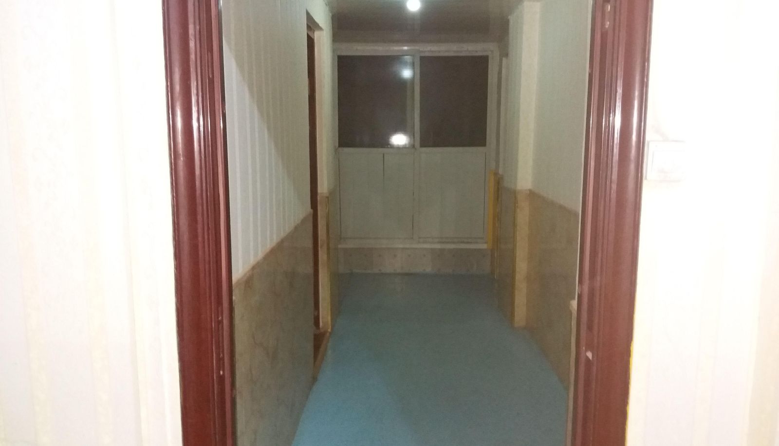 Area esterna dell'hotel - Dongyan Hotel