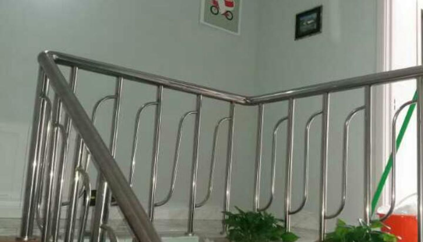 Buitenruimte van het hotel - Guanglaiju Fashion Hotel
